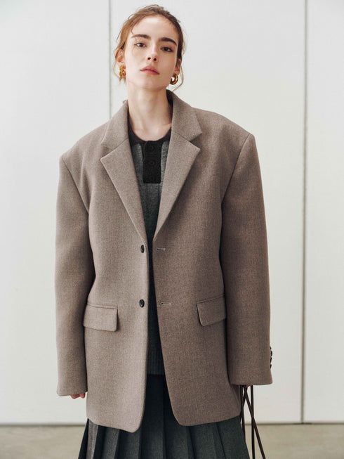 Terra Classic Overcoat